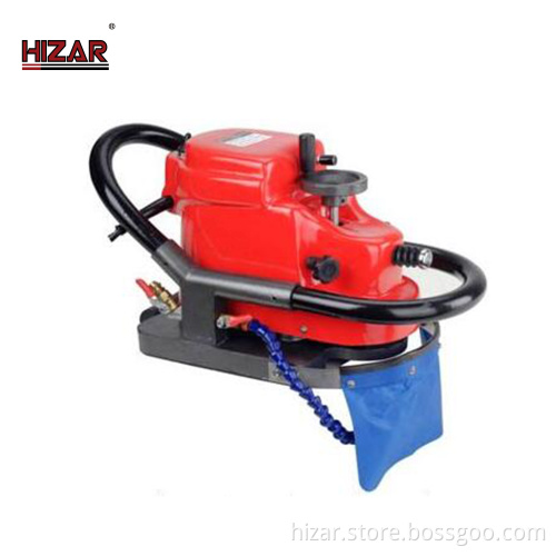 HIZAR H60RM Manual Edge Profile Stone Polishing Machine